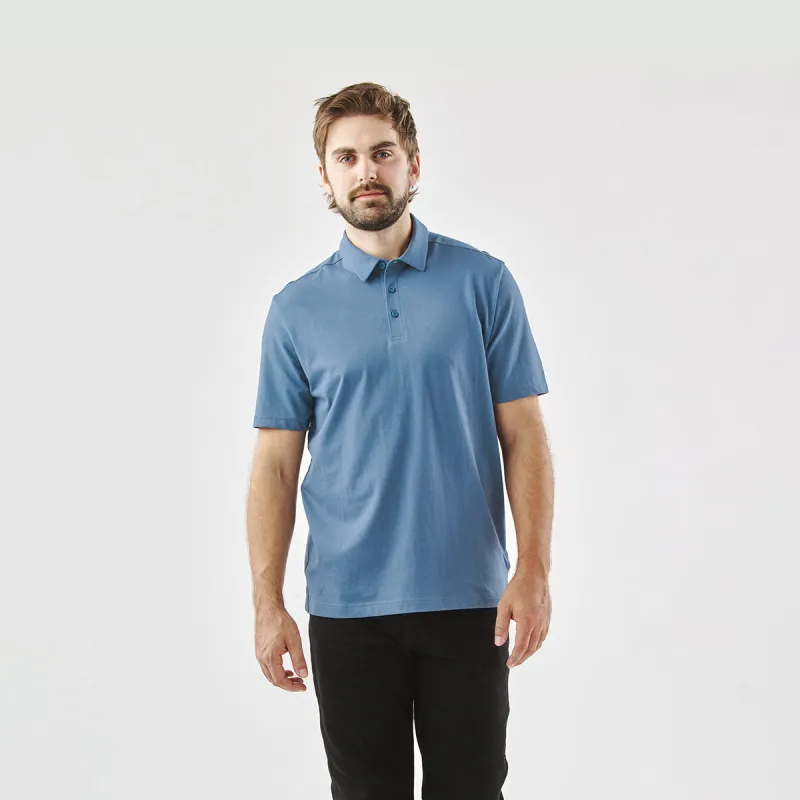 Men's Nevada S/S Micro Pique Polo - PSX-6M sold by Stormtech