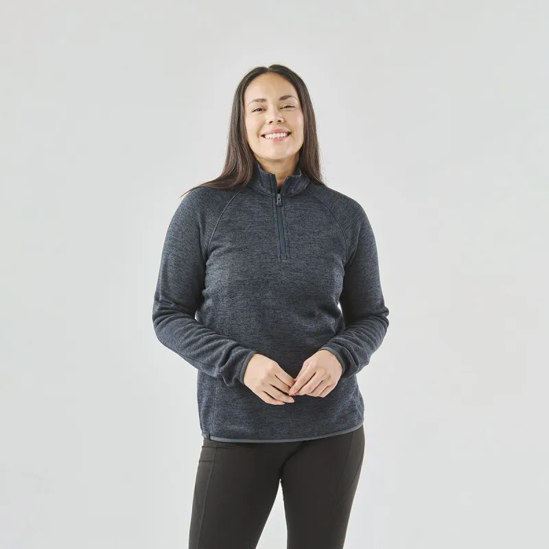 Women's Yosemite 1/2 Zip Pullover - FPX-2W sold by Stormtech