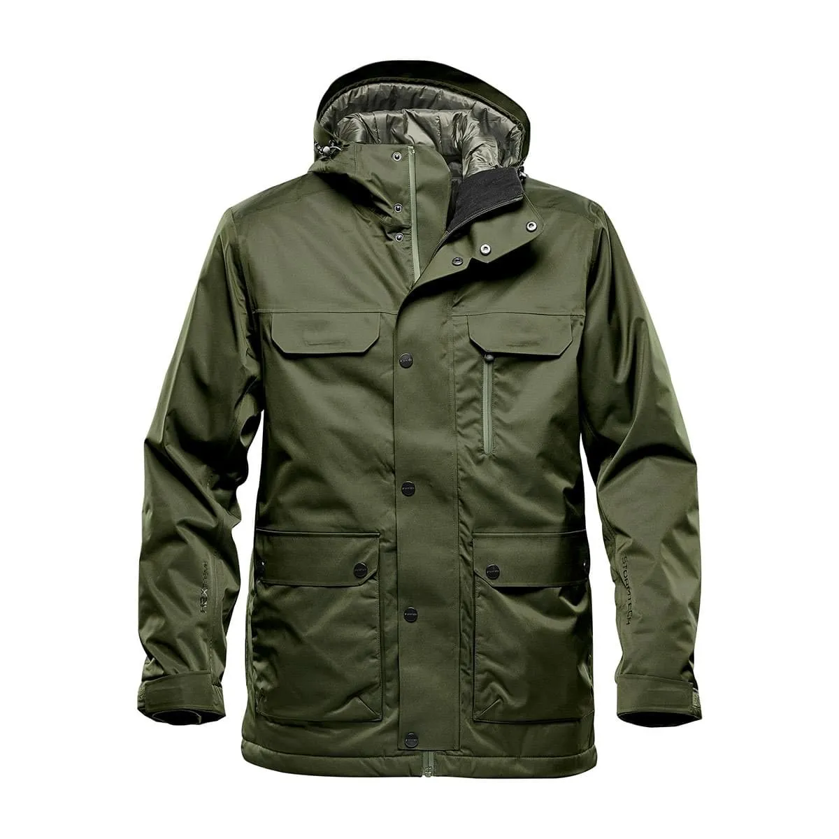 Men's Zurich Thermal Jacket - ANX-1 sold by Stormtech product image thumbnail 2