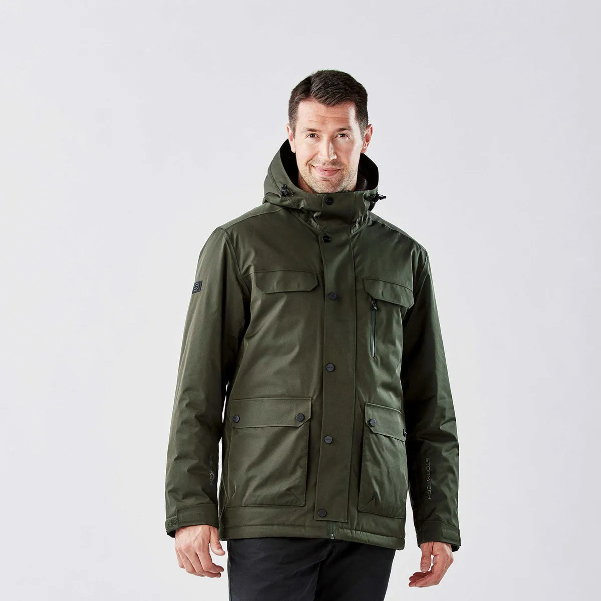 Men's Zurich Thermal Jacket - ANX-1 sold by Stormtech