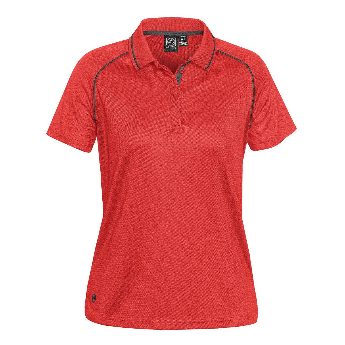Women's Tritium Performance Polo Final Sale - GPX-4W sold by Stormtech product image thumbnail 4