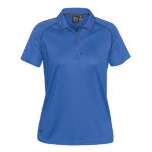 Women's Tritium Performance Polo Final Sale - GPX-4W sold by Stormtech