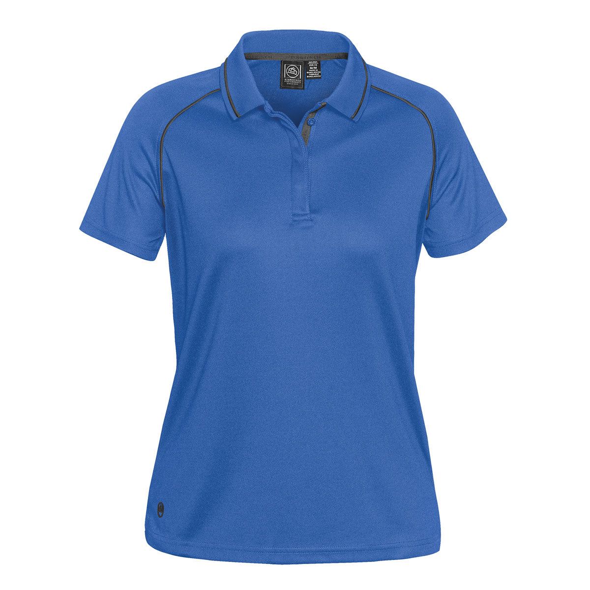 Women's Tritium Performance Polo Final Sale - GPX-4W sold by Stormtech product image thumbnail 3
