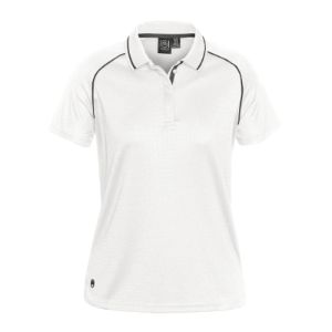 Women's Tritium Performance Polo Final Sale - GPX-4W sold by Stormtech