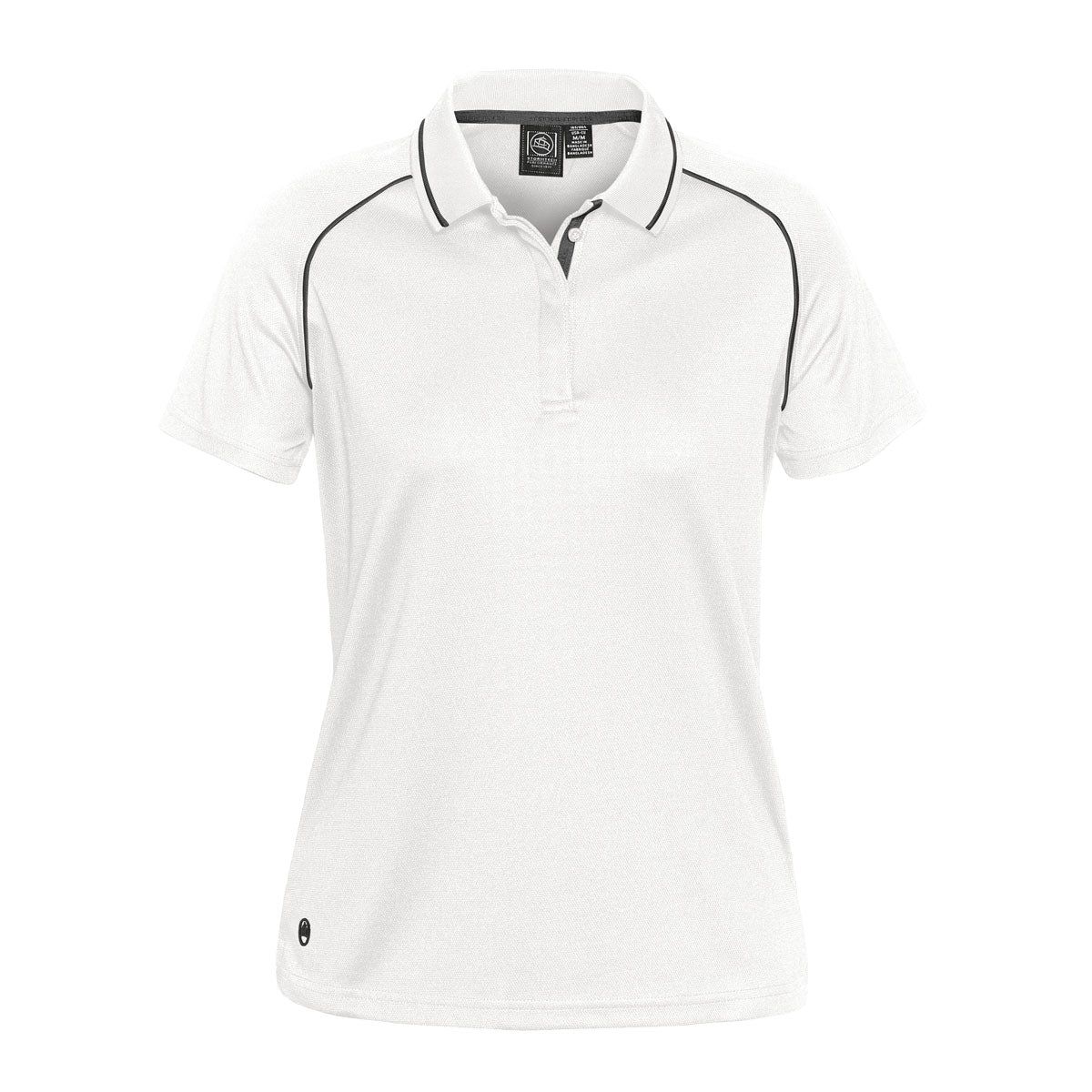 Women's Tritium Performance Polo Final Sale - GPX-4W sold by Stormtech