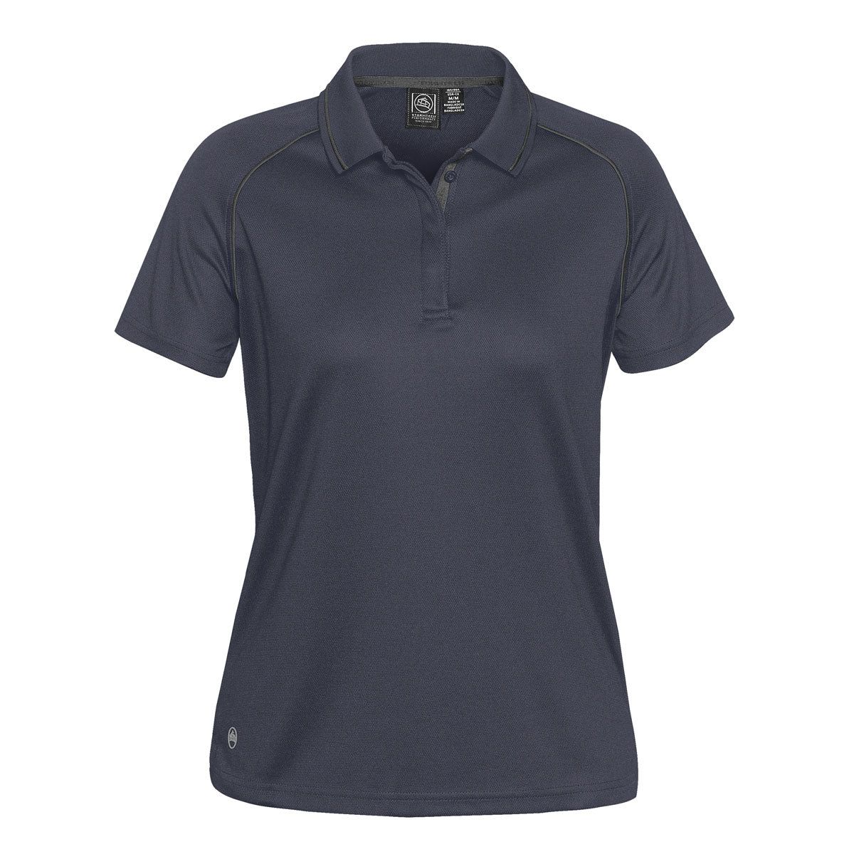 Women's Tritium Performance Polo Final Sale - GPX-4W sold by Stormtech product image thumbnail 2