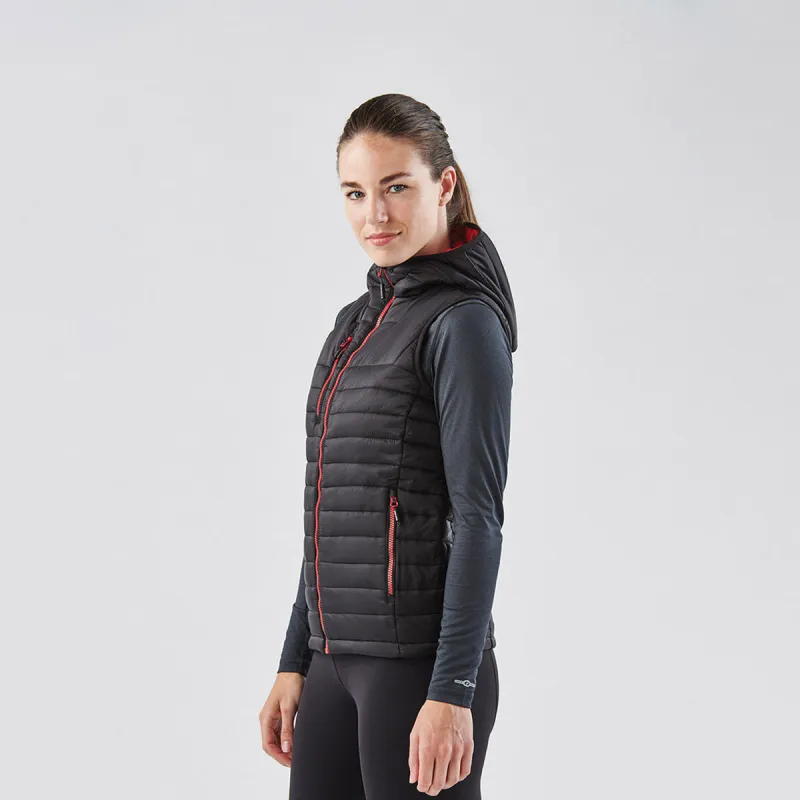 Women's Gravity Thermal Vest - PFV-2W sold by Stormtech