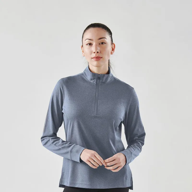 Women's Dockyard 1/4 Zip Pullover - VQX-1W sold by Stormtech