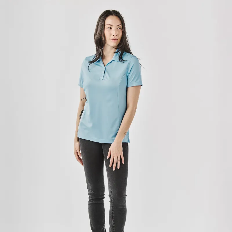 Women's Monterey S/S Polo - PSX-8W made by Stormtech