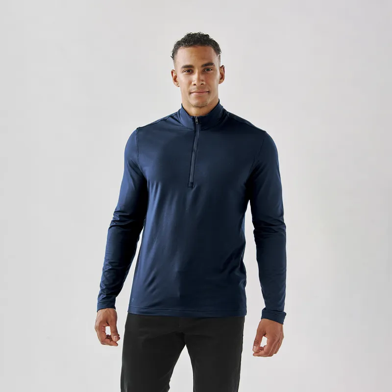 Men's Zermatt 1/4 Zip Pullover - FPL-4M made by Stormtech