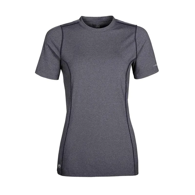 Women's Lotus H2X-DRY® S/S Performance Tee - SNT-1W sold by Stormtech