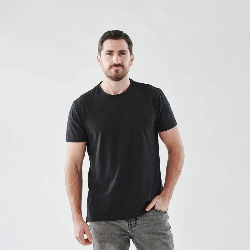 Men's Montebello Performance Short Sleeve Tee - CPF-1 sold by Stormtech