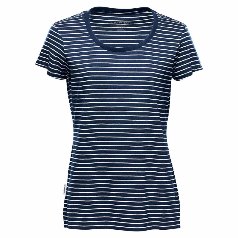 Women's Railtown Crew Neck Tee - TG-2W sold by Stormtech