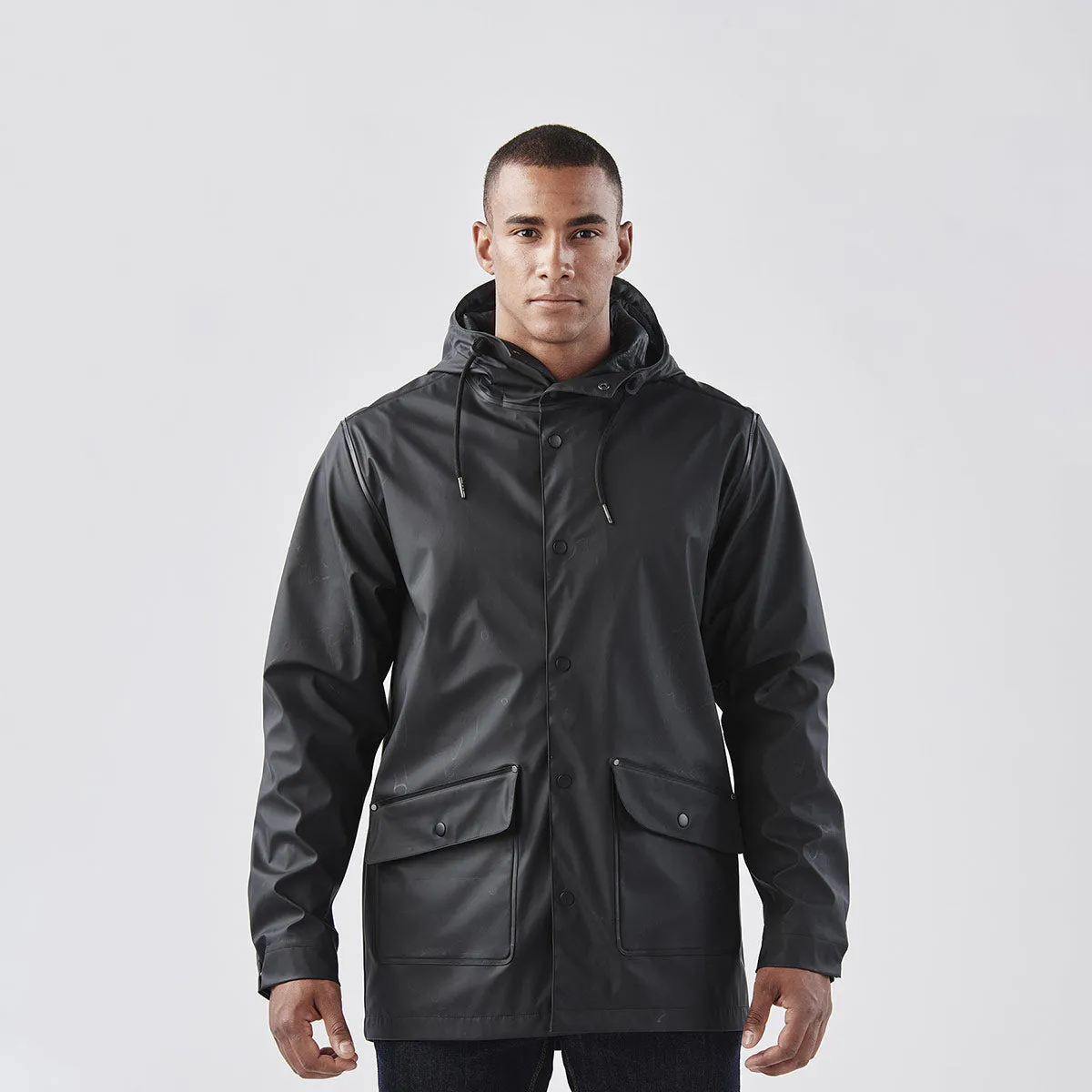 Men's Waterfall Rain Jacket - WRB-2 sold by Stormtech