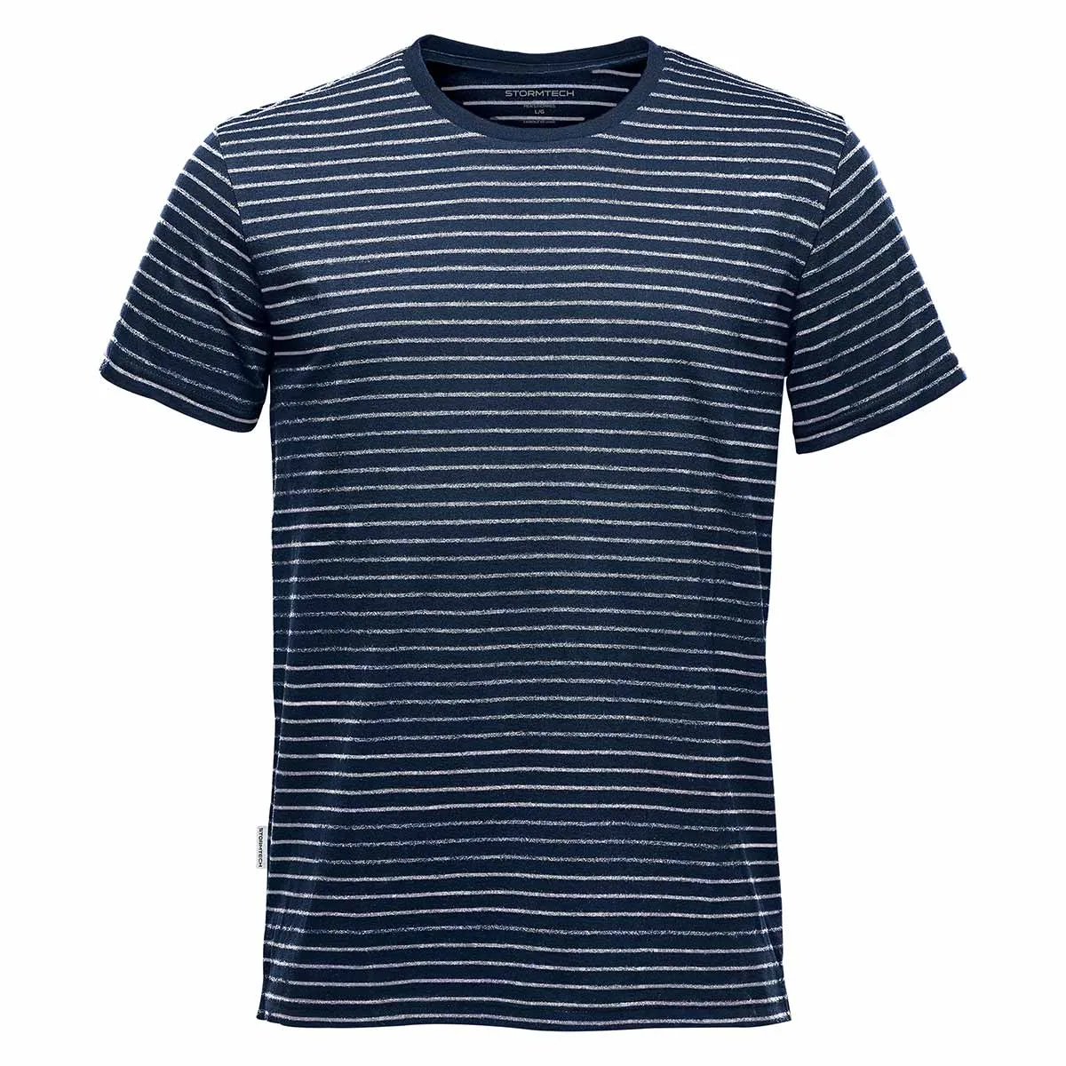 Men's Railtown Crew Neck Tee - TG-2 sold by Stormtech product image thumbnail 4