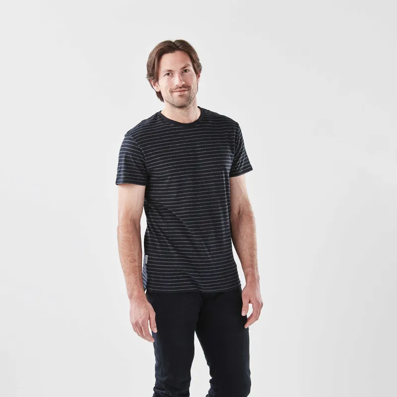 Men's Railtown Crew Neck Tee - TG-2 sold by Stormtech
