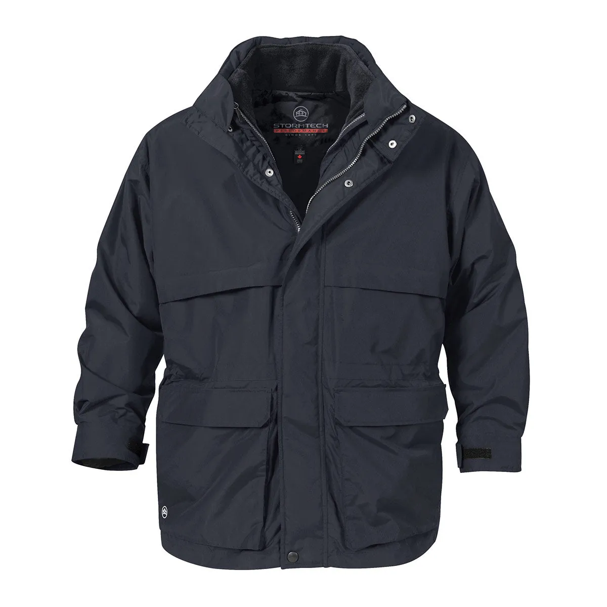 Men's Explorer 3-in-1 System Jacket - TPX-2 sold by Stormtech
