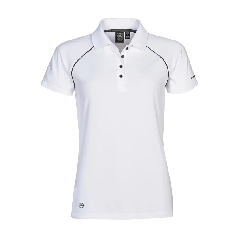 Women's Piranha Performance Polo - IPS-4W sold by Stormtech