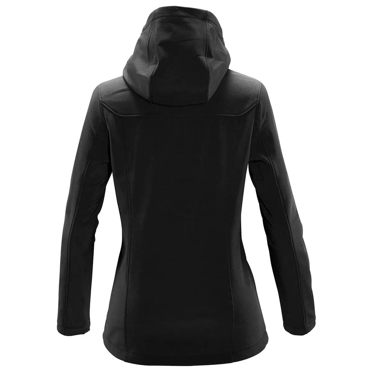 Women's Orbiter Softshell Hoody - KSH-1W sold by Stormtech product image thumbnail 3