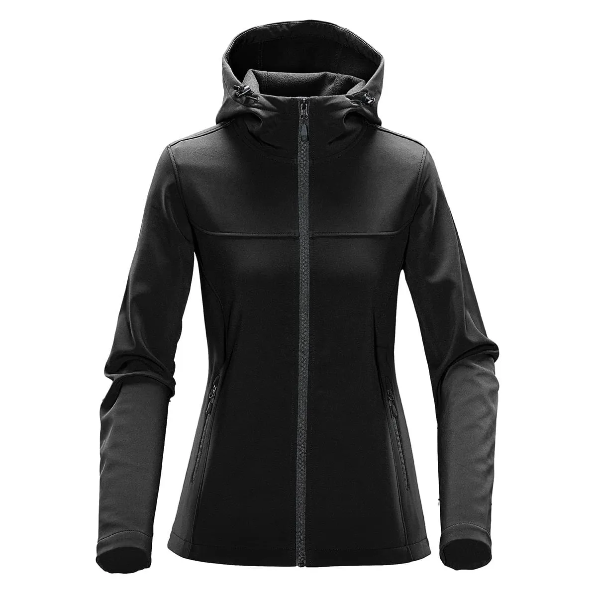 Women's Orbiter Softshell Hoody - KSH-1W sold by Stormtech product image thumbnail 5