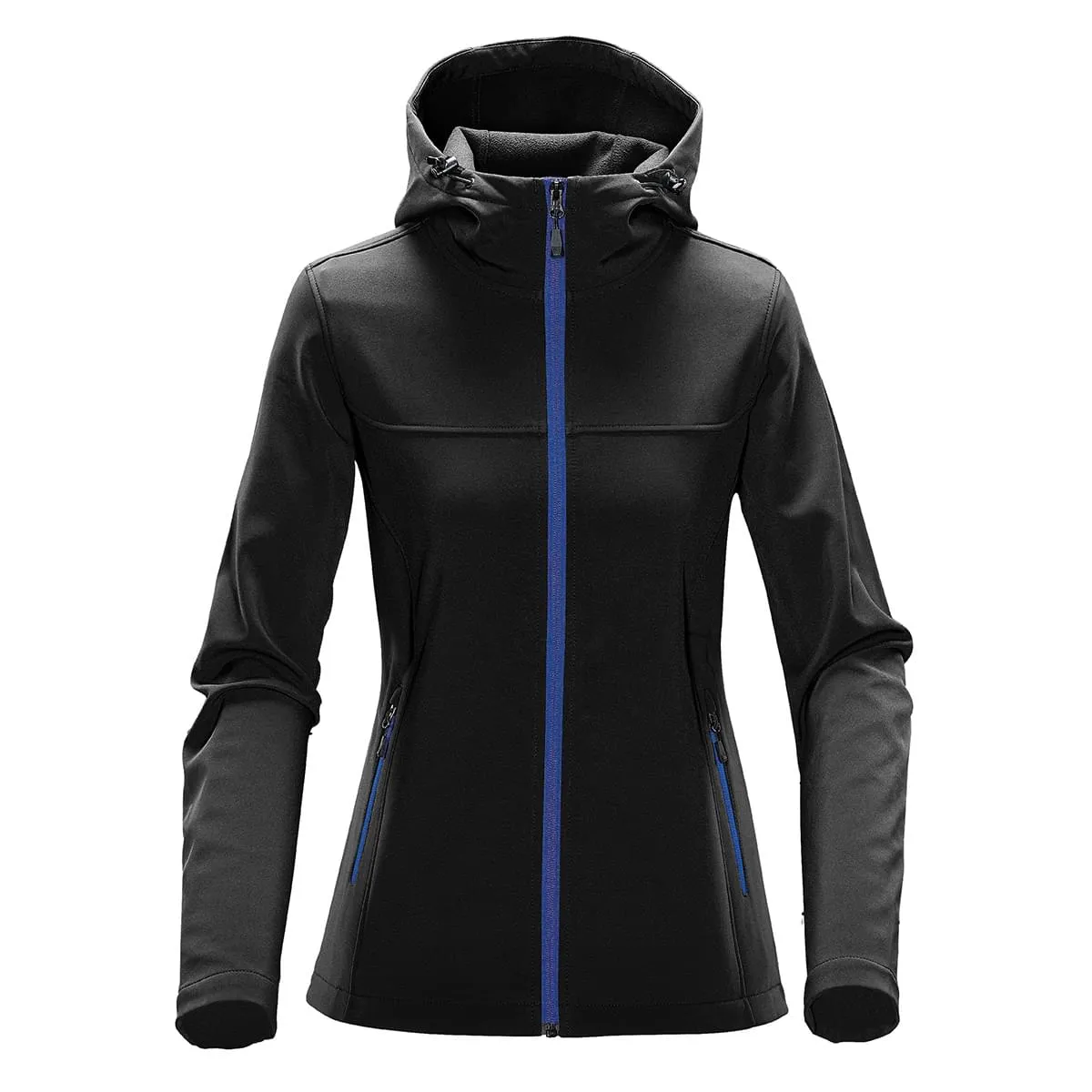 Women's Orbiter Softshell Hoody - KSH-1W sold by Stormtech product image thumbnail 4