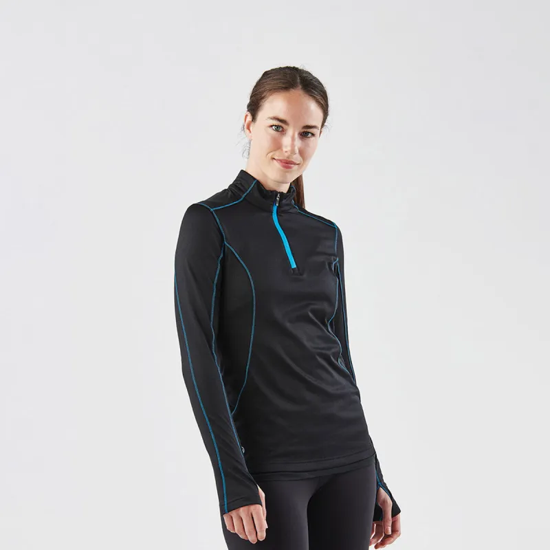 Women's Pulse Fleece Pullover - TFW-1W sold by Stormtech