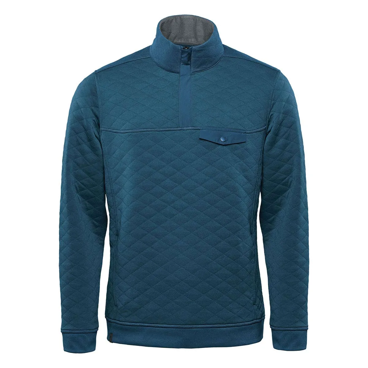 Men's Montebello Thermal 1/4 Zip Pullover - KXP-1 sold by Stormtech product image thumbnail 2