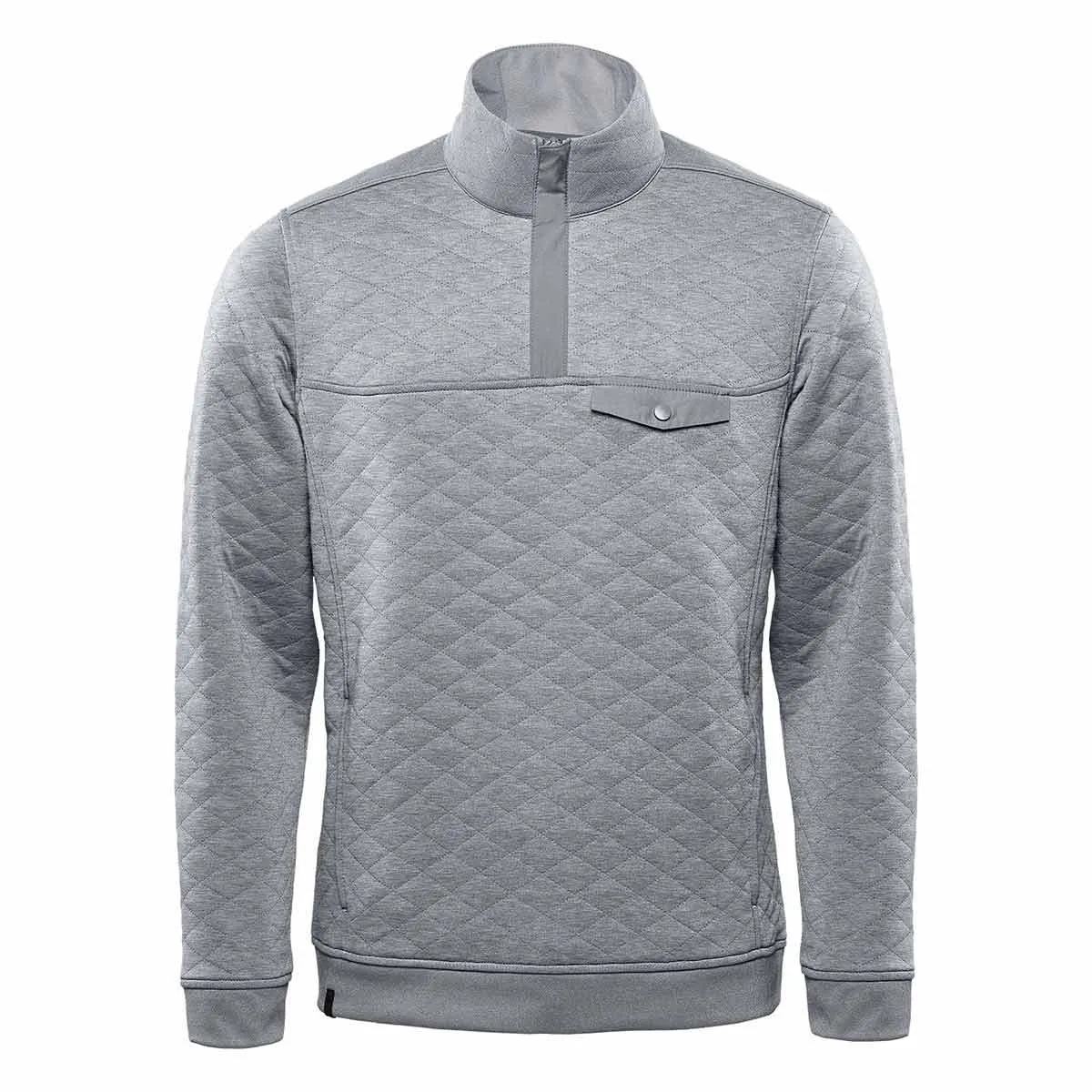 Men's Montebello Thermal 1/4 Zip Pullover - KXP-1 sold by Stormtech product image thumbnail 4