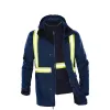 Unisex Vortex HD 3-in-1 Reflective System Parka - TPX-3R sold by Stormtech