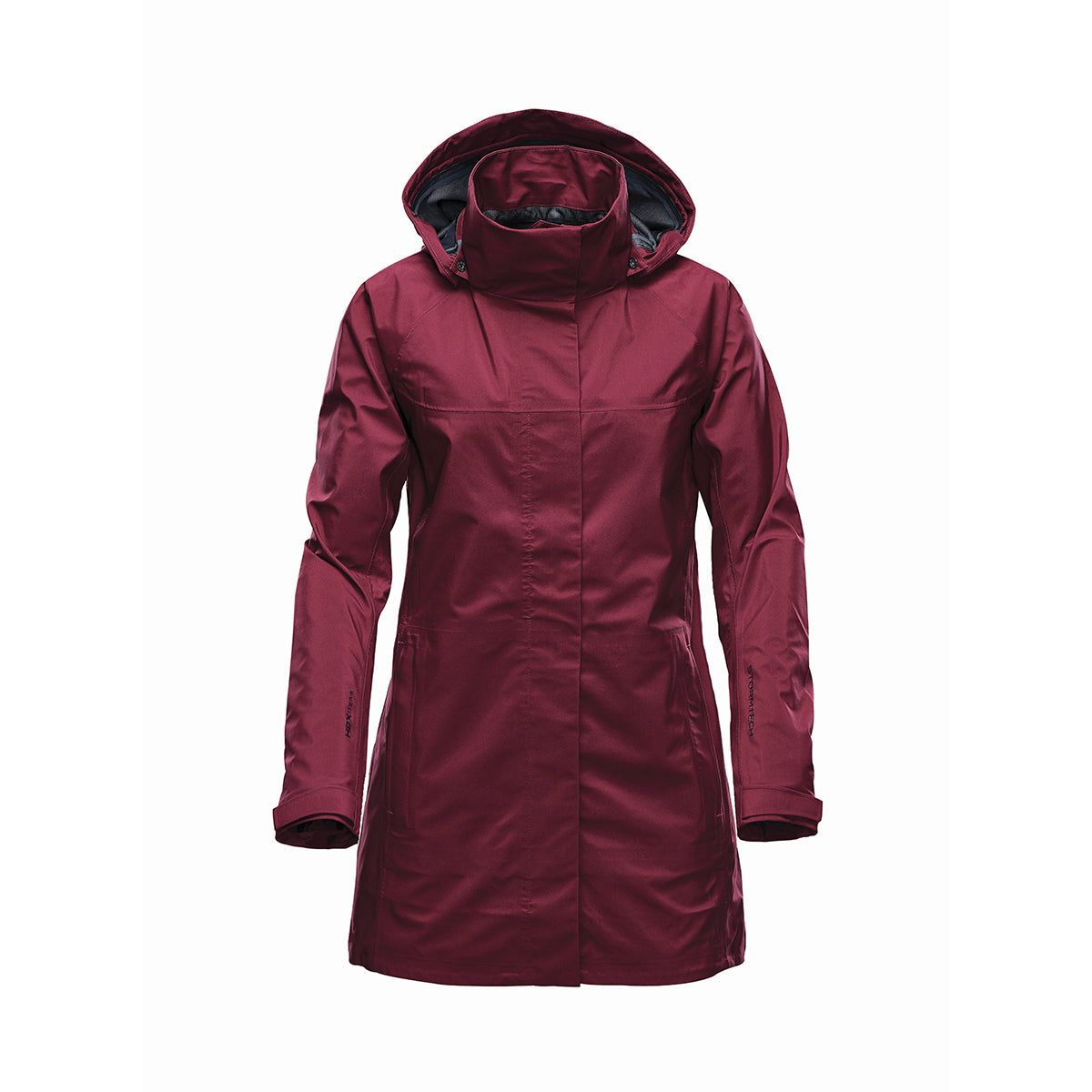 Women's Mission Technical Shell Final Sale - XNJ-1W sold by Stormtech