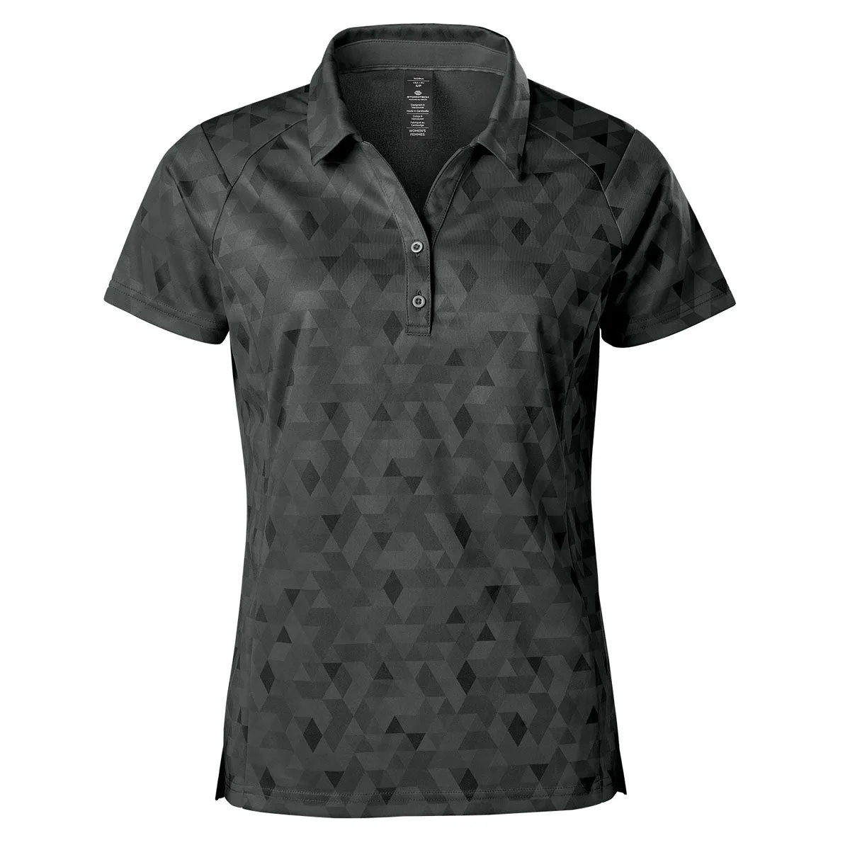 Women's Galapagos S/S Polo - DXP-3W sold by Stormtech product image thumbnail 5