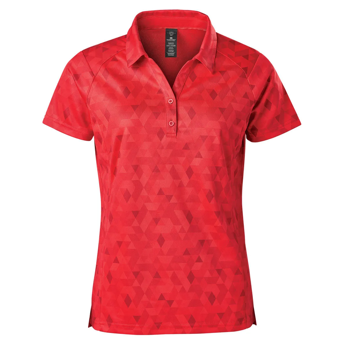 Women's Galapagos S/S Polo - DXP-3W sold by Stormtech product image thumbnail 2