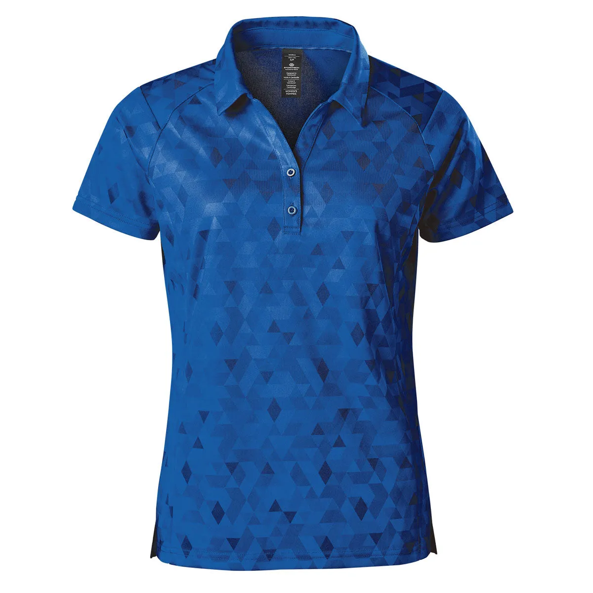 Women's Galapagos S/S Polo - DXP-3W sold by Stormtech product image thumbnail 4