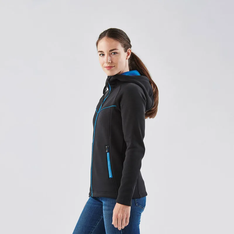 Women's Logan Performance Hoody - FH-3W sold by Stormtech