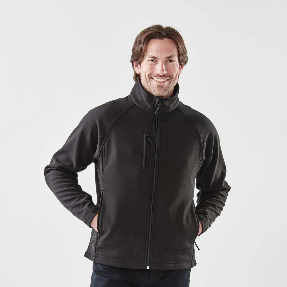 Men's Crew Bonded Shell - CXJ-1 sold by Stormtech