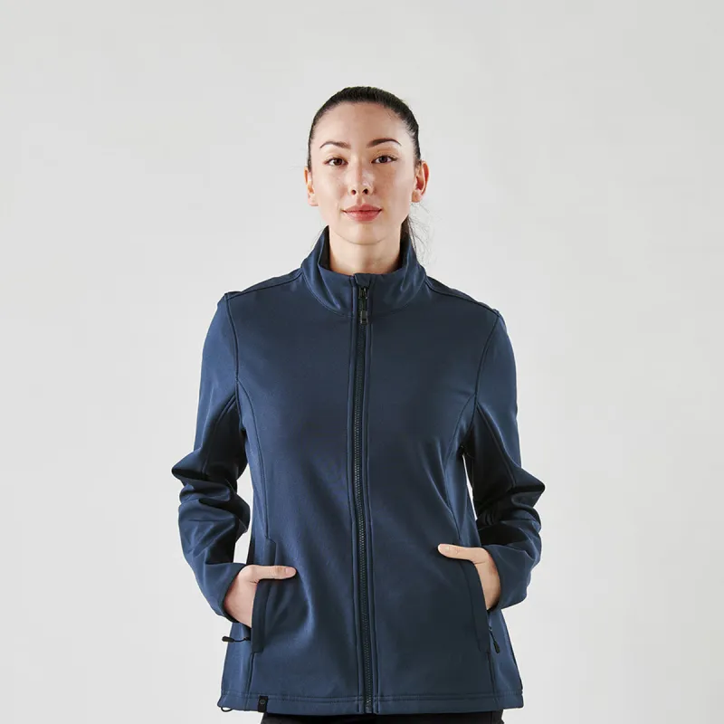 Women's Narvik Softshell - KBR-1W sold by Stormtech