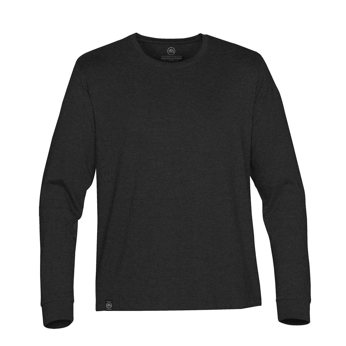 Men's Baseline L/S Tee - CT-2 sold by Stormtech