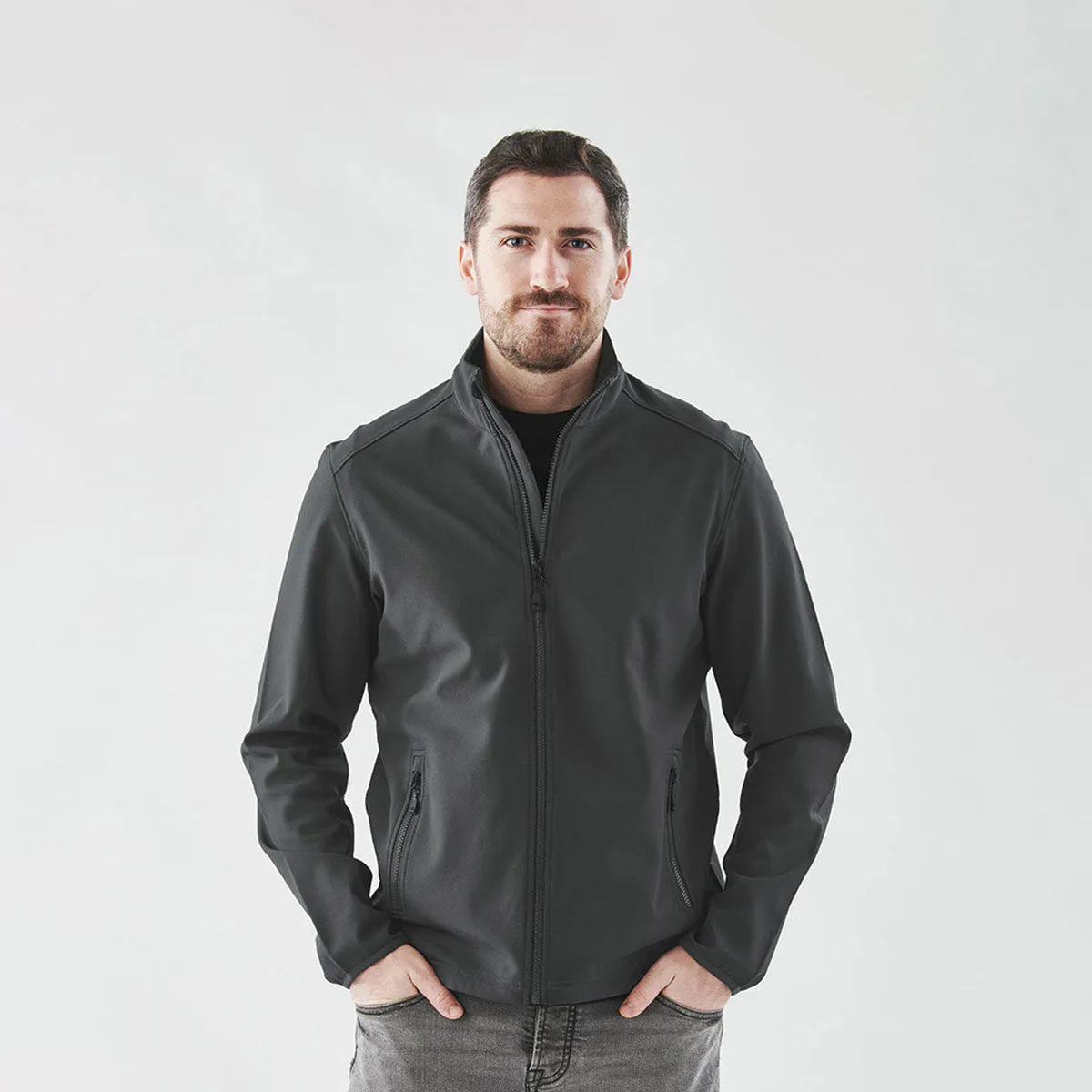 Men's Narvik Softshell - KBR-1 sold by Stormtech