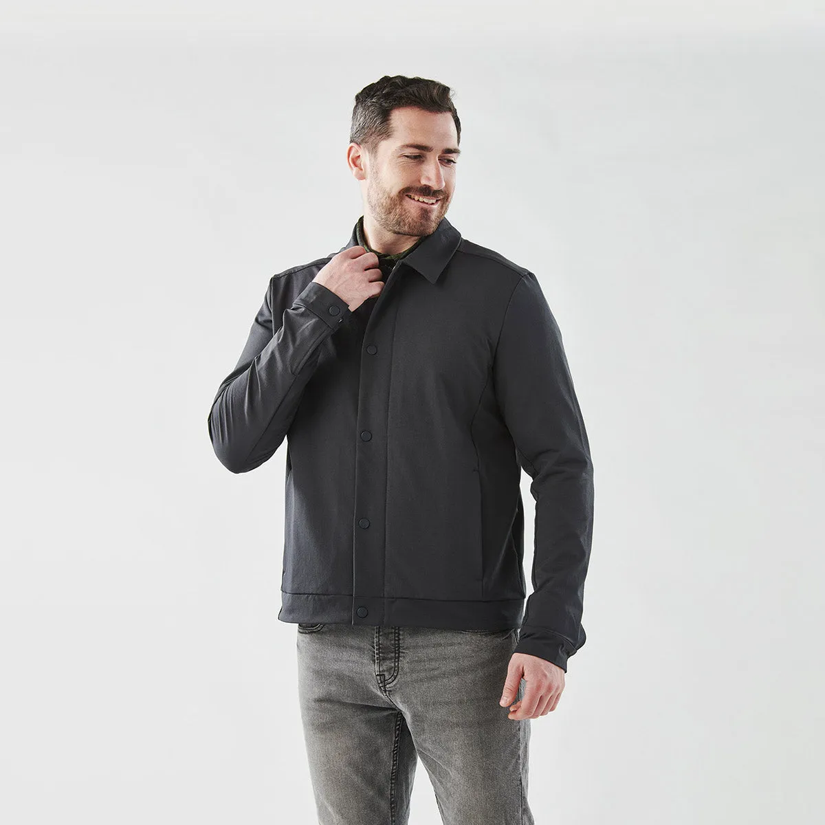 Men's Soho Jacket - JSX-1 sold by Stormtech