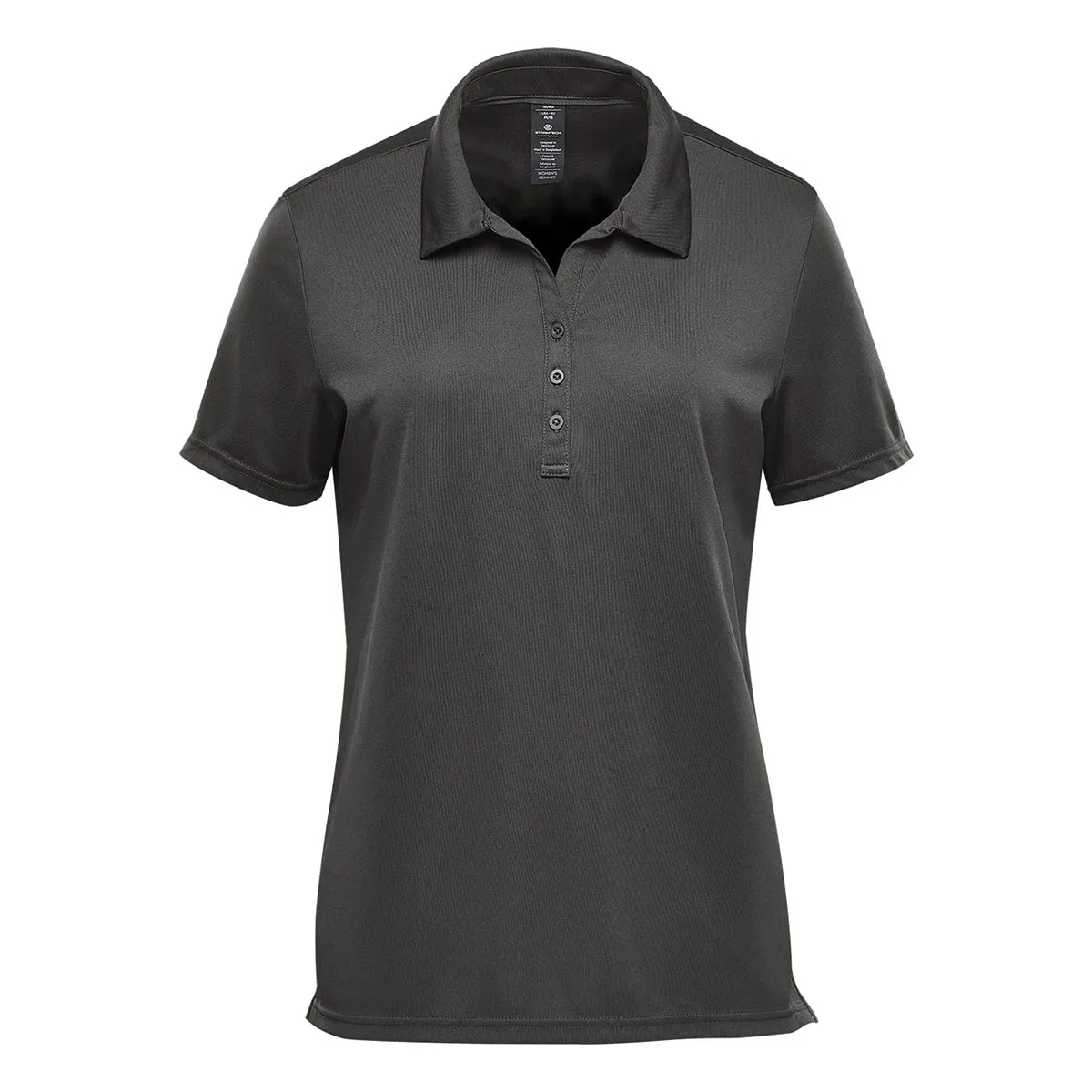 Women's Treeline Performance Short Sleeve Polo - PTS-1W sold by Stormtech product image thumbnail 2