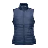Women's Nautilus Quilted Vest - KXV-1W sold by Stormtech