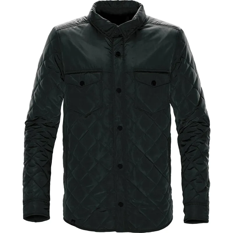Men's Diamondback Jacket - BLQ-2 sold by Stormtech