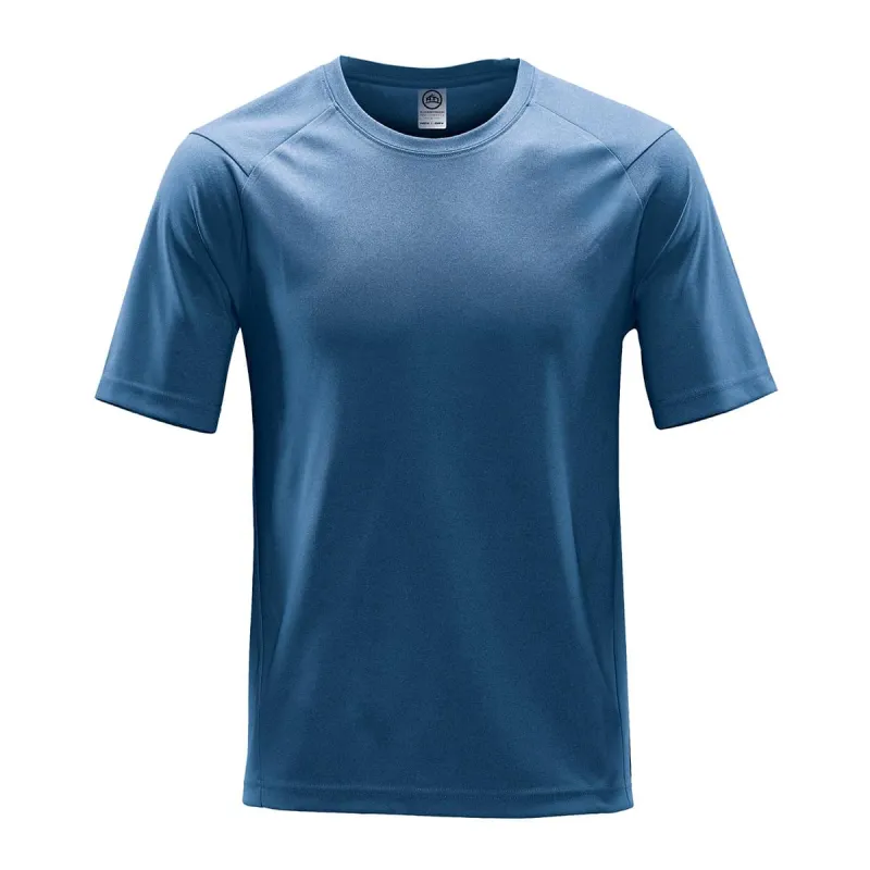 Men's Mistral Heathered Tee - SPL-2 sold by Stormtech