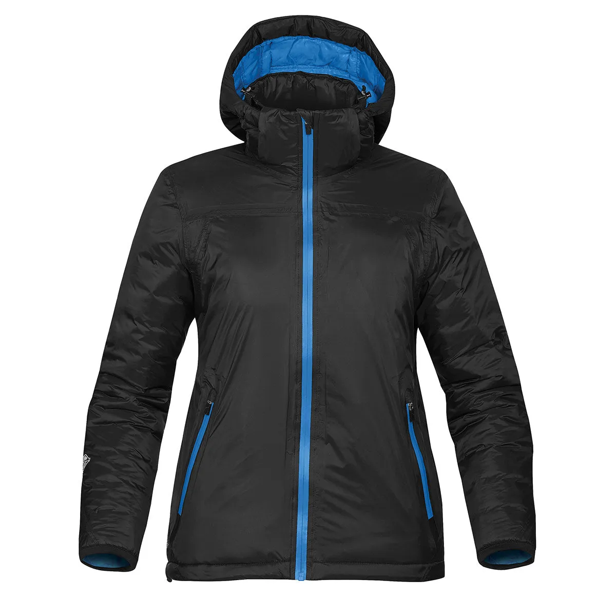 Women's Black Ice Thermal Jacket - X-1W sold by Stormtech product image thumbnail 2