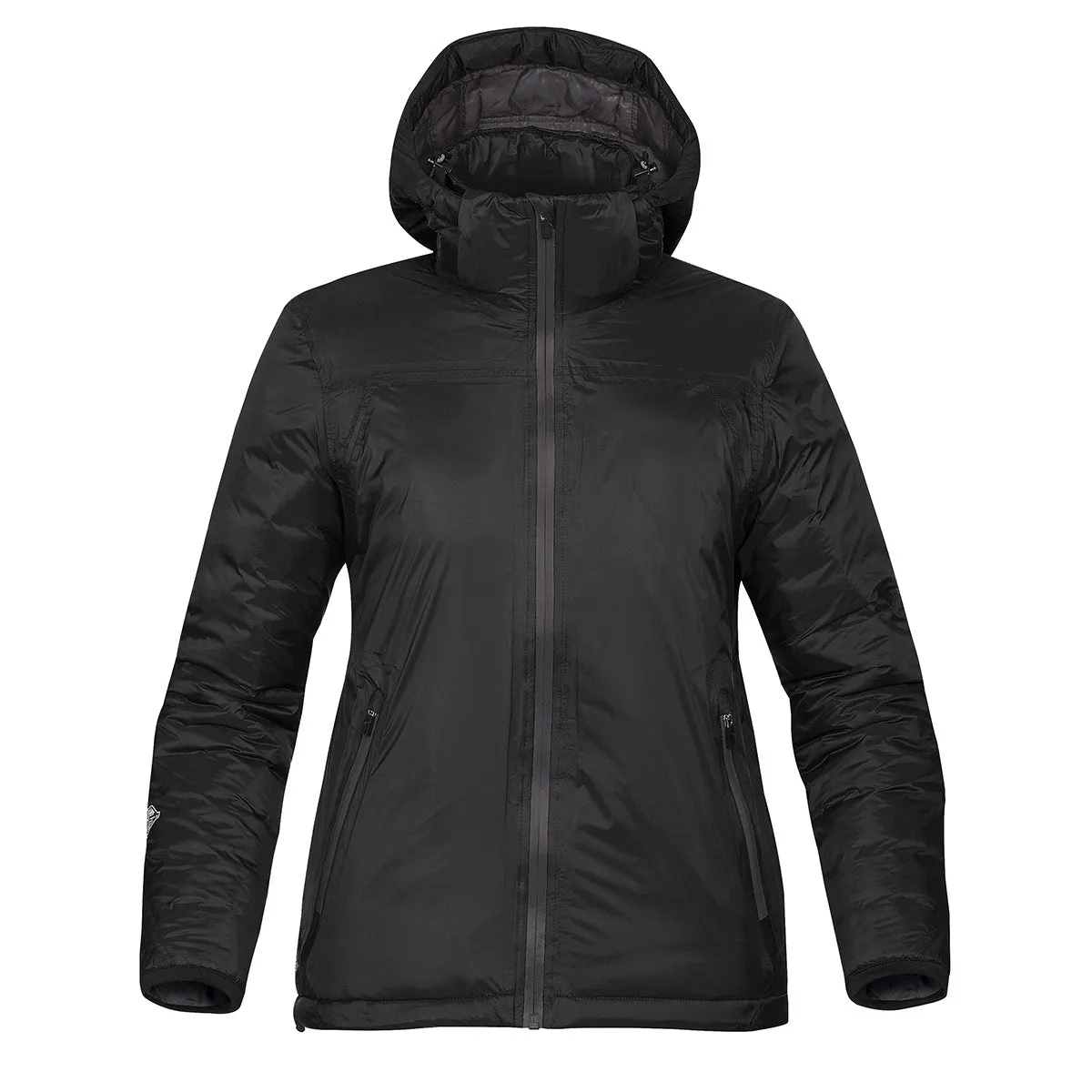 Women's Black Ice Thermal Jacket - X-1W sold by Stormtech product image thumbnail 4