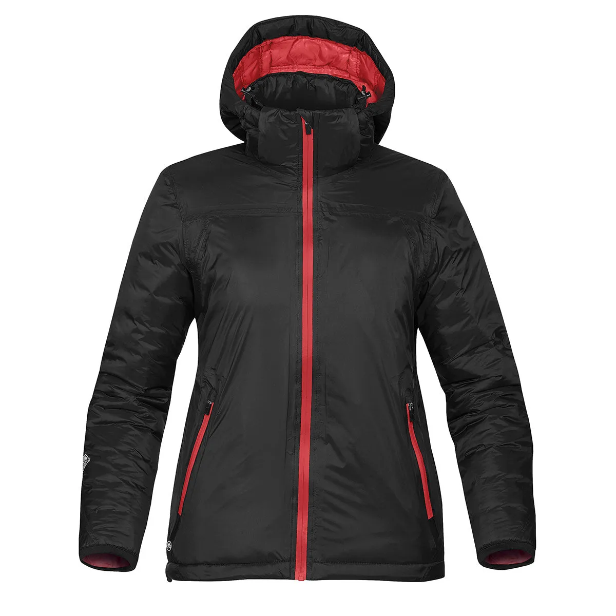 Women's Black Ice Thermal Jacket - X-1W sold by Stormtech product image thumbnail 3