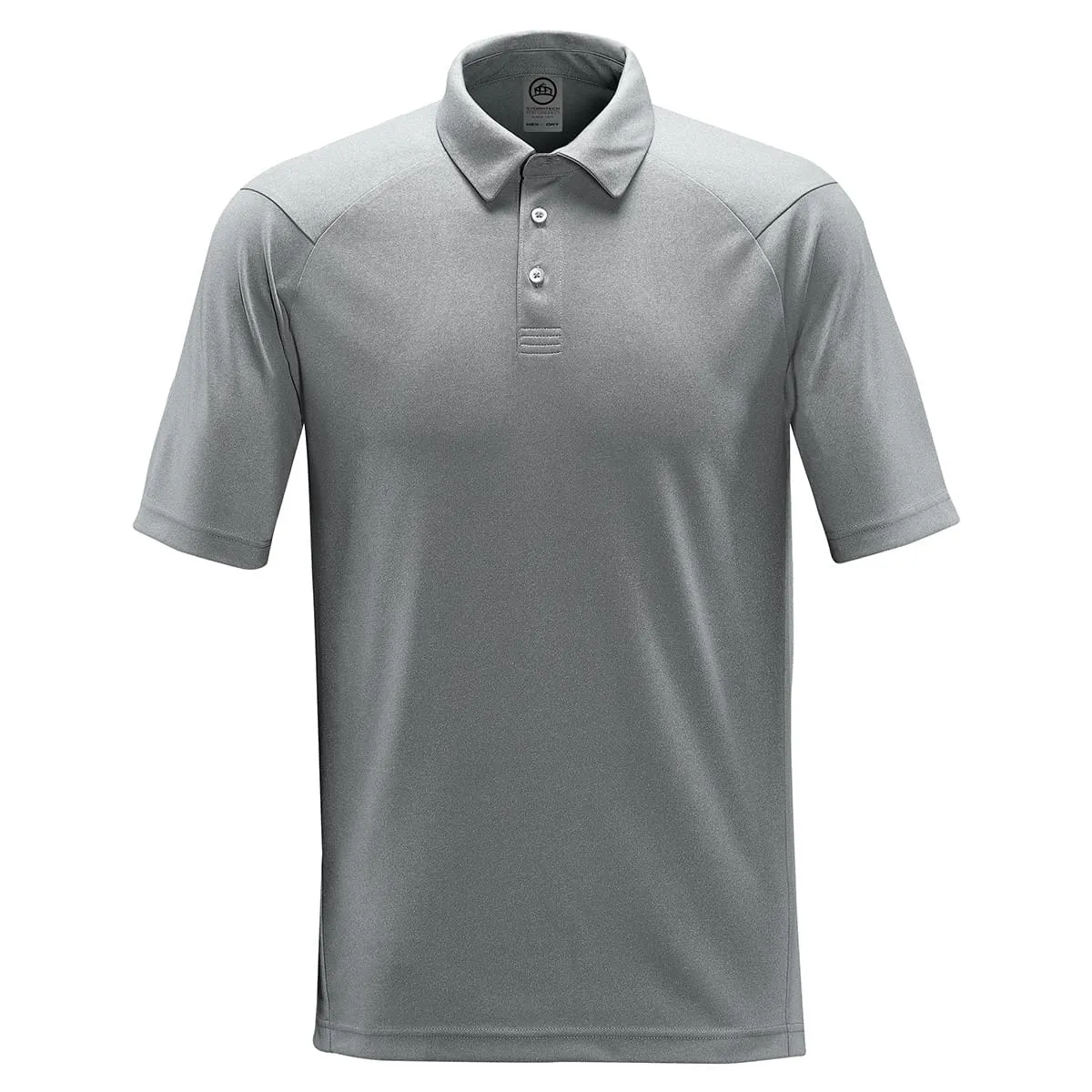 Men's Mistral Heathered Polo - SPL-1 sold by Stormtech product image thumbnail 4