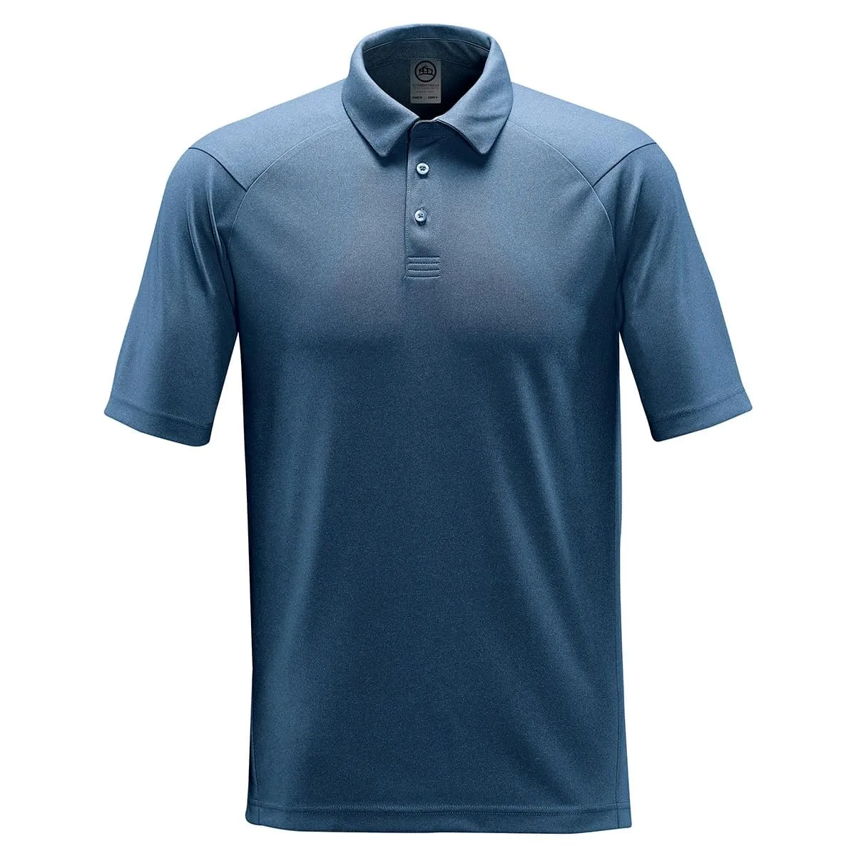 Men's Mistral Heathered Polo - SPL-1 sold by Stormtech product image thumbnail 3
