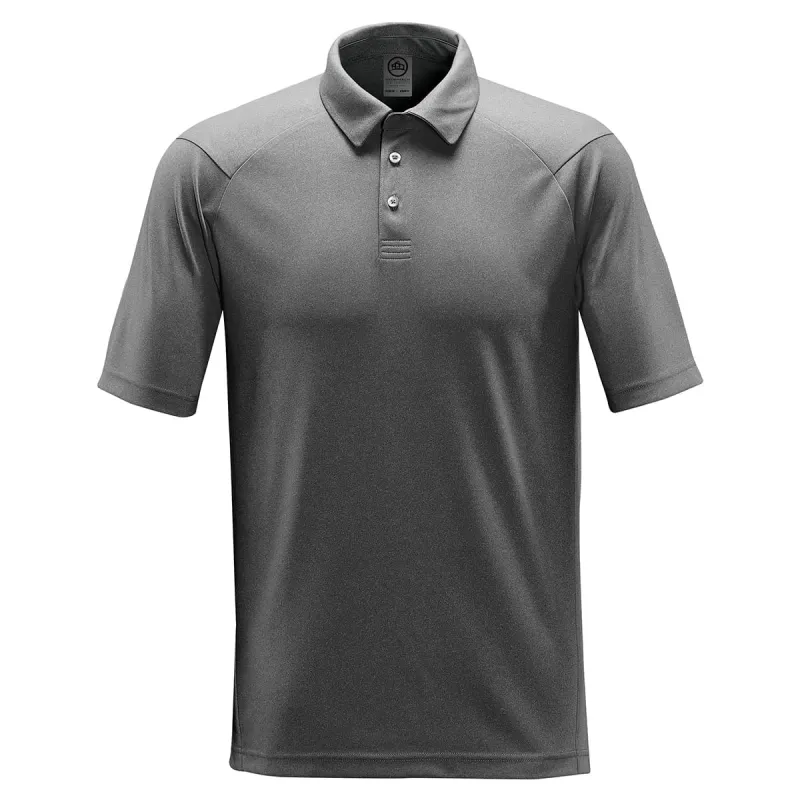 Men's Mistral Heathered Polo - SPL-1 sold by Stormtech