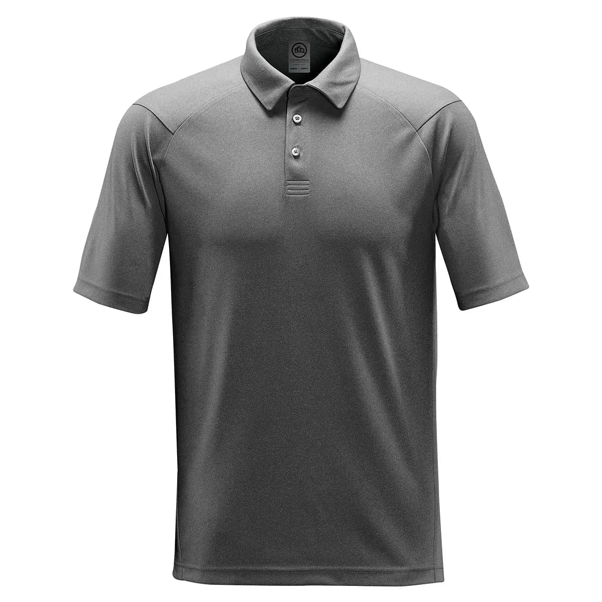 Men's Mistral Heathered Polo - SPL-1 sold by Stormtech